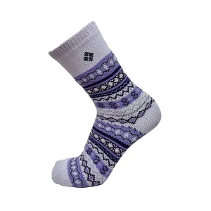 COLUMBIA - SUPER SOFT MICRO POLY SLEET STRIPES 2 PACK