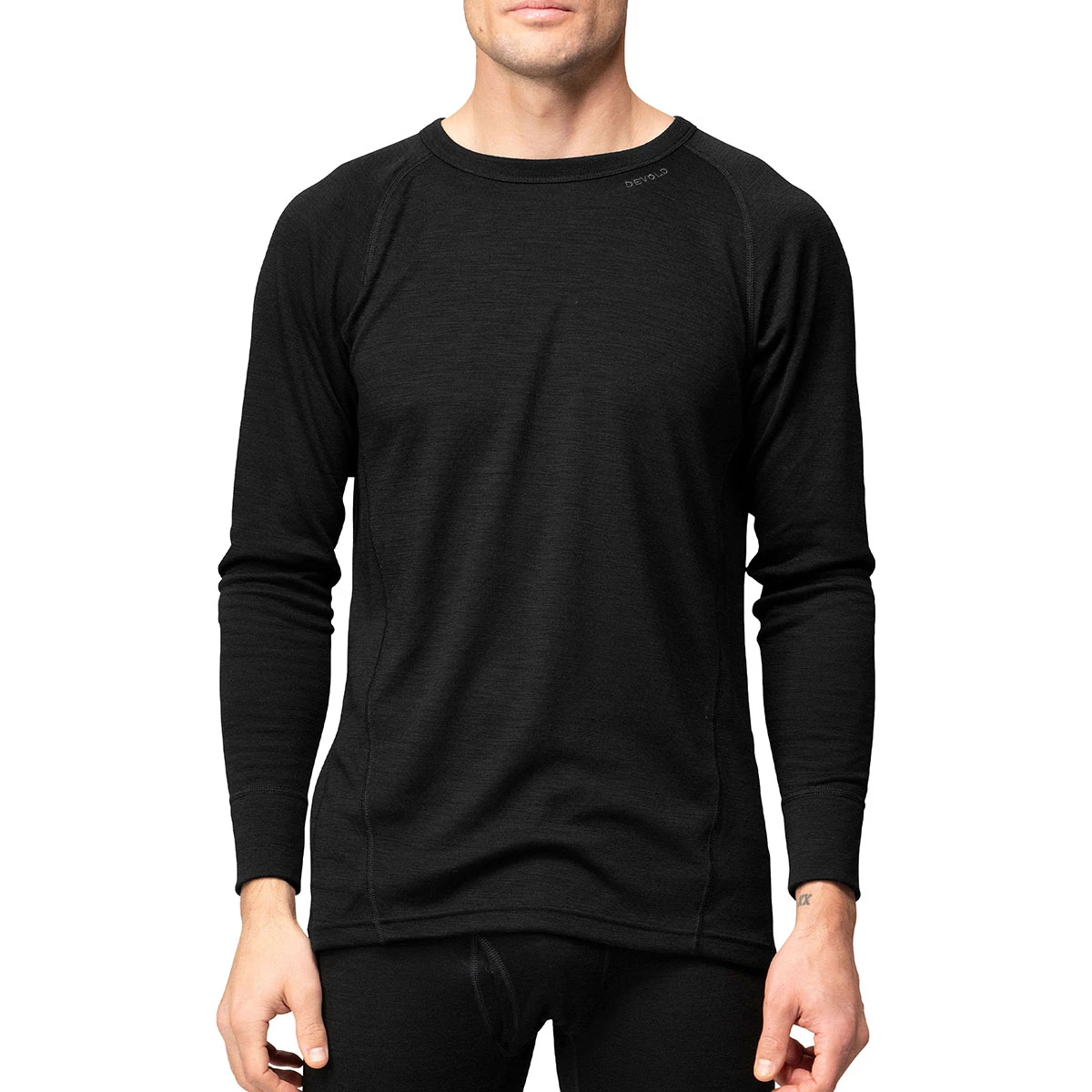 DEVOLD - DUO ACTIVE MERINO 205 SHIRT