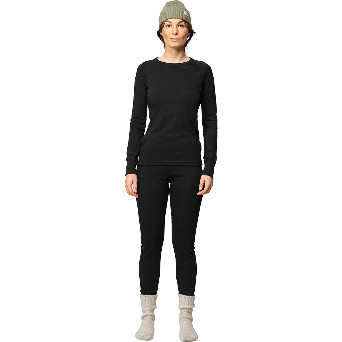 DEVOLD - DUO ACTIVE MERINO 205 SHIRT