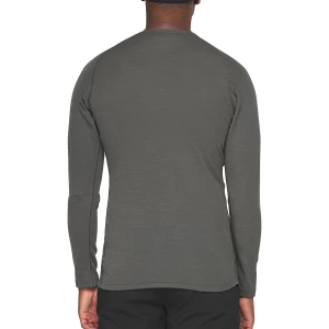 DEVOLD - ADVENTURE MERINO 190 SHIRT