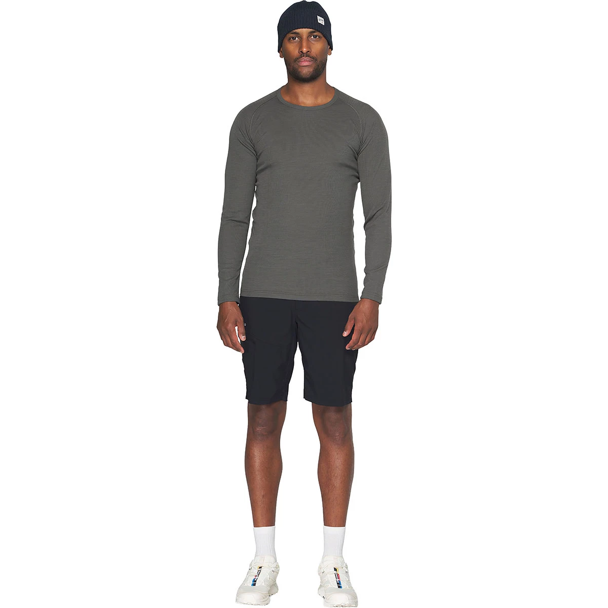 DEVOLD - ADVENTURE MERINO 190 SHIRT
