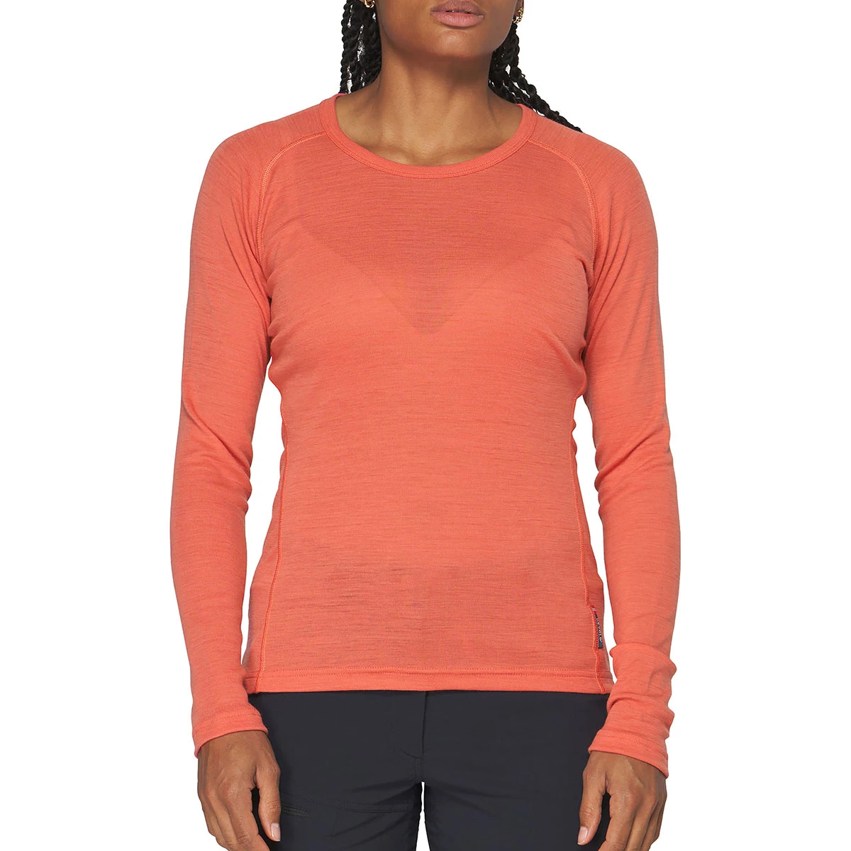DEVOLD - ADVENTURE MERINO 190 SHIRT