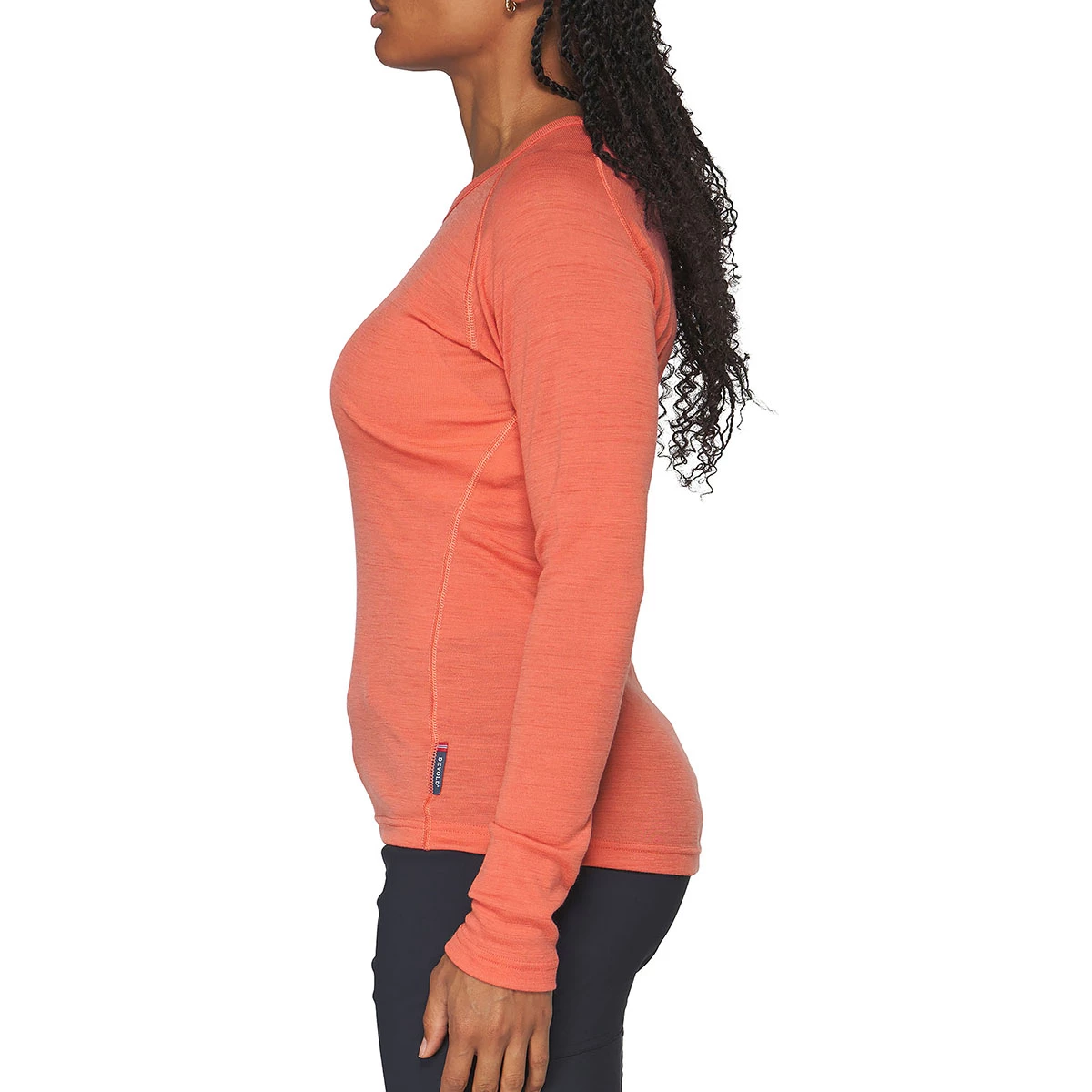 DEVOLD - ADVENTURE MERINO 190 SHIRT