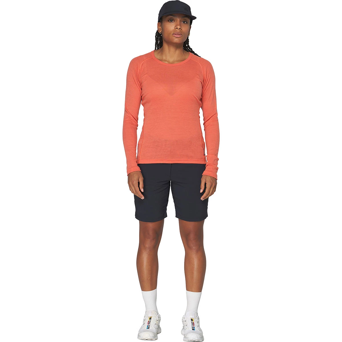 DEVOLD - ADVENTURE MERINO 190 SHIRT