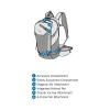 DYNAFIT - RIDGE BACKPACK 26 L
