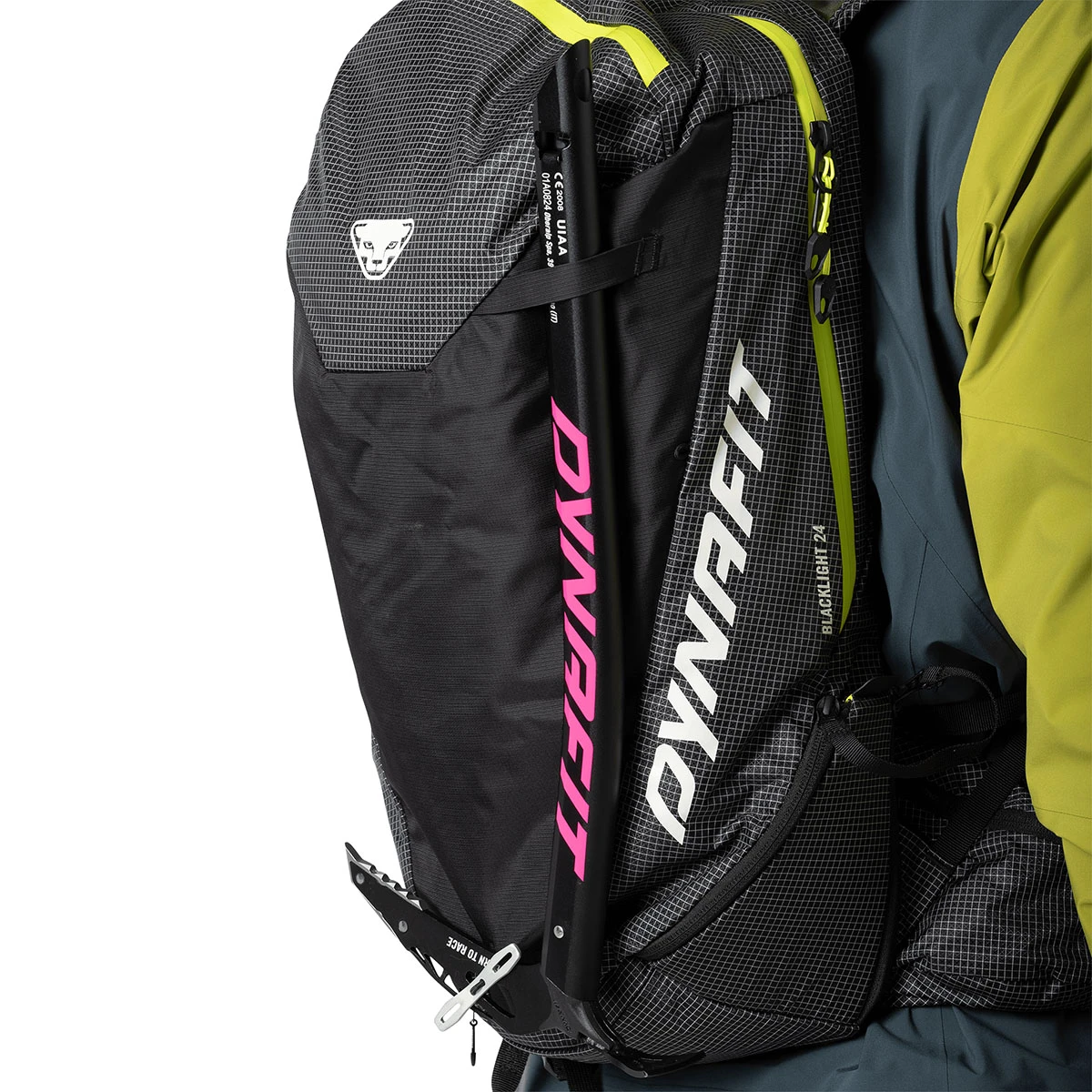 DYNAFIT - BLACKLIGHT BACKPACK 24 L