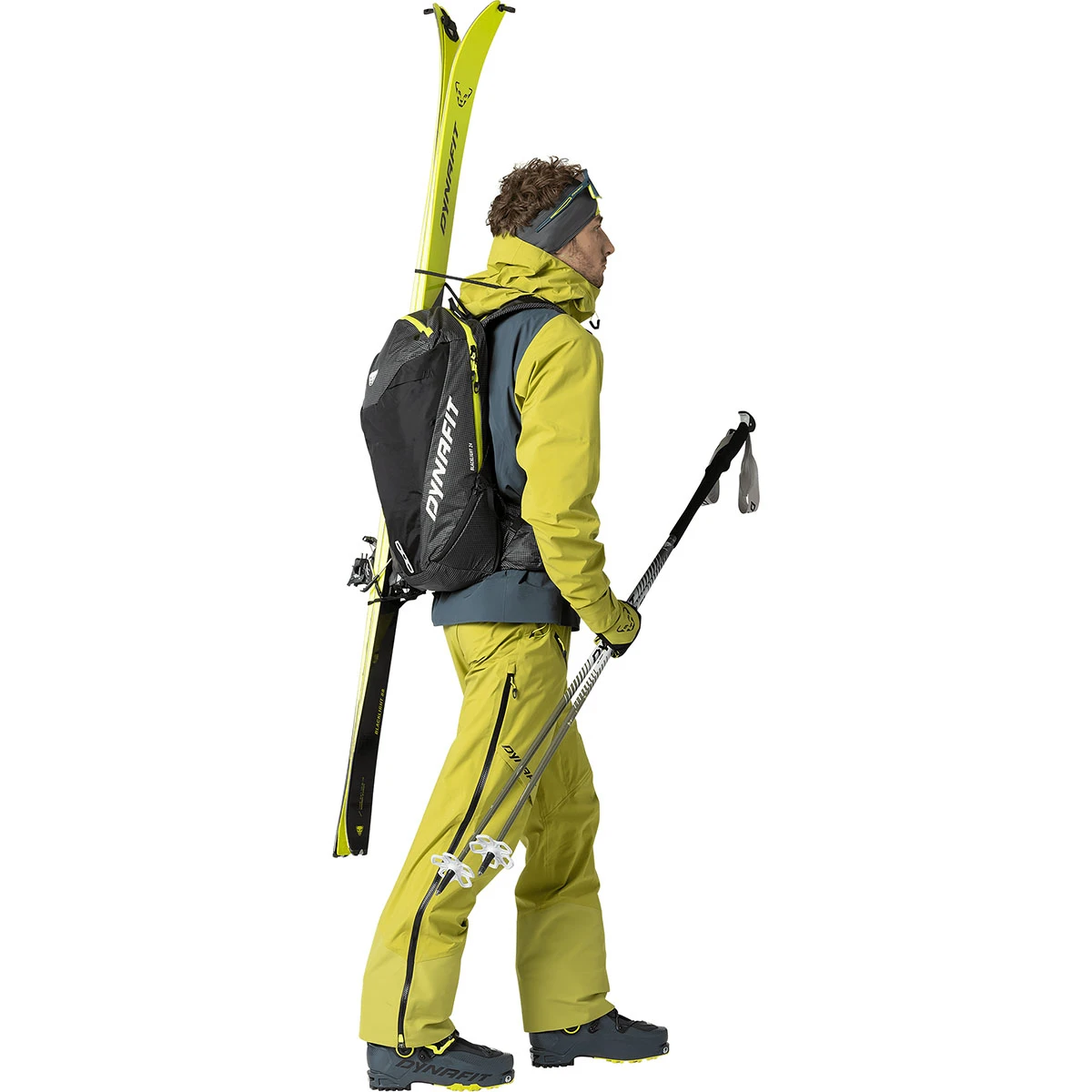 DYNAFIT - BLACKLIGHT BACKPACK 24 L