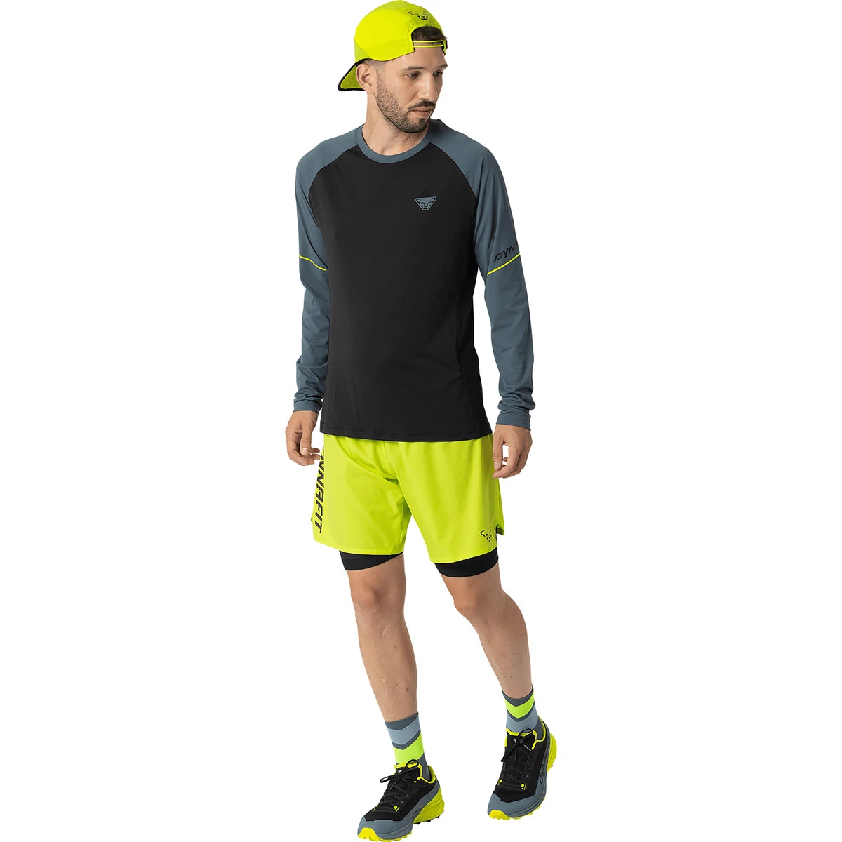 DYNAFIT - ALPINE PRO LONG SLEEVE SHIRT