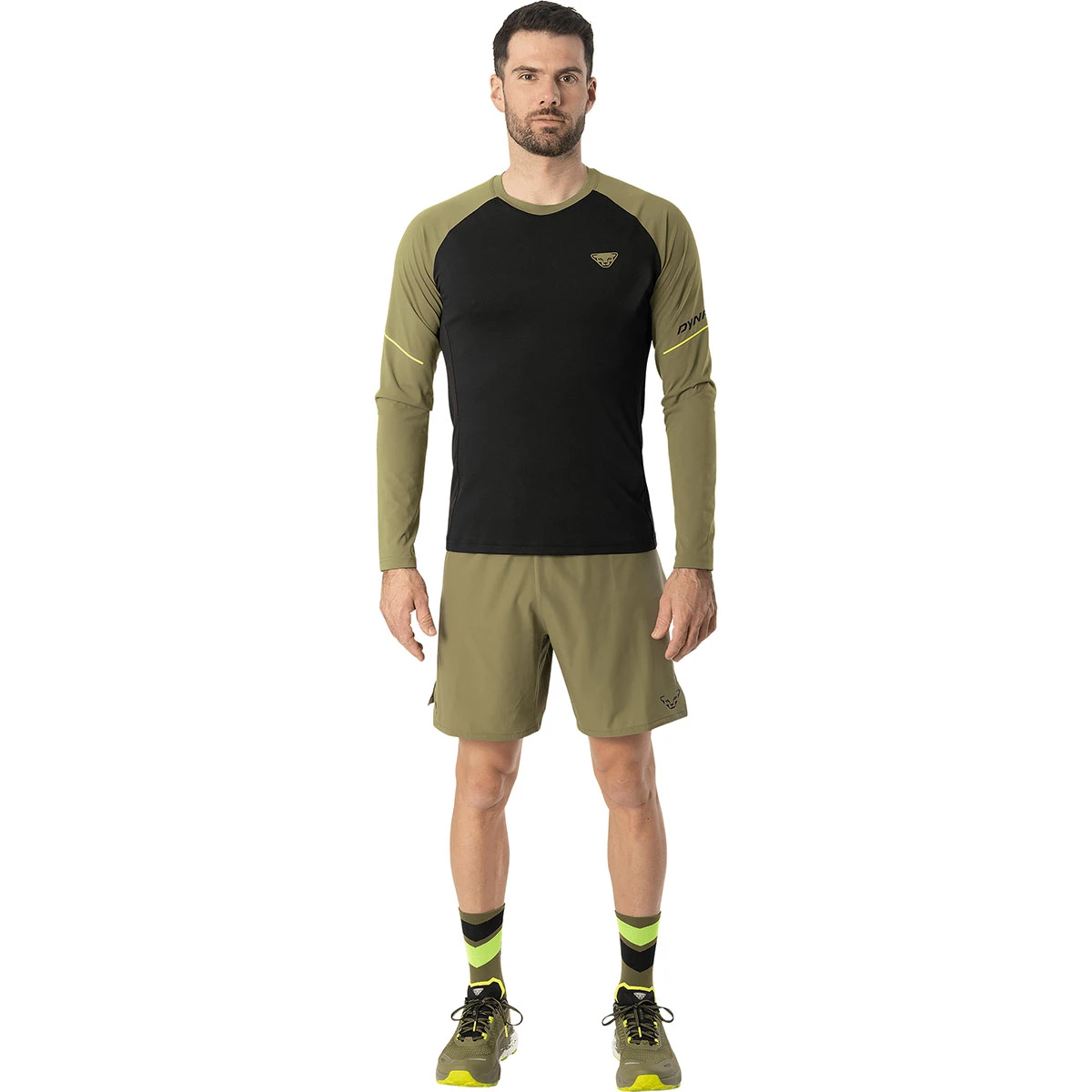 DYNAFIT - ALPINE PRO LONG SLEEVE SHIRT