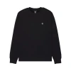 ELEMENT - ICON EMBROIDERY CREW SWEATSHIRT