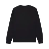 ELEMENT - ICON EMBROIDERY CREW SWEATSHIRT