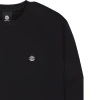 ELEMENT - ICON EMBROIDERY CREW SWEATSHIRT