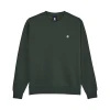 ELEMENT - ICON EMBROIDERY CREW SWEATSHIRT