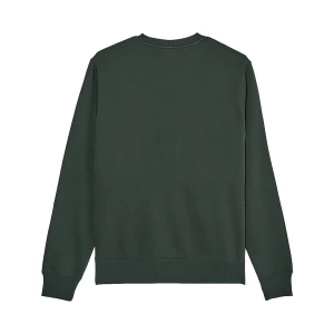 ELEMENT - ICON EMBROIDERY CREW SWEATSHIRT