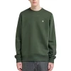 ELEMENT - ICON EMBROIDERY CREW SWEATSHIRT