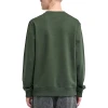 ELEMENT - ICON EMBROIDERY CREW SWEATSHIRT