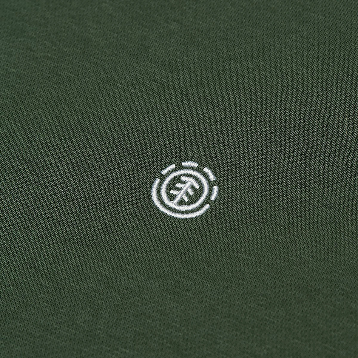 ELEMENT - ICON EMBROIDERY CREW SWEATSHIRT
