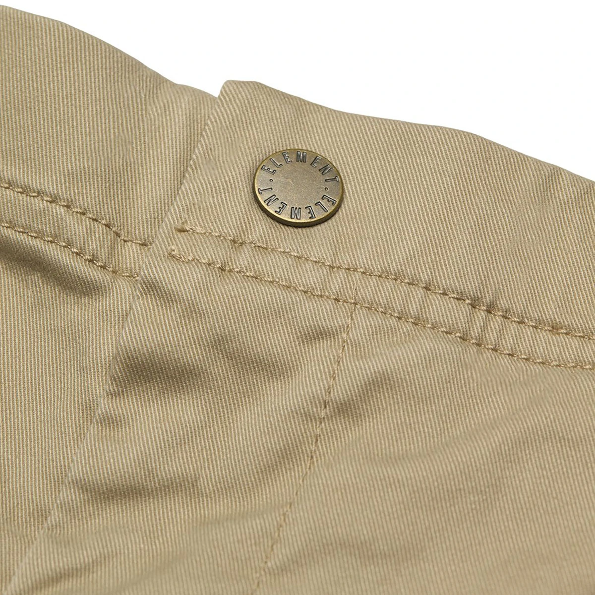 ELEMENT - REGULAR COMFORT CHINO TWILL