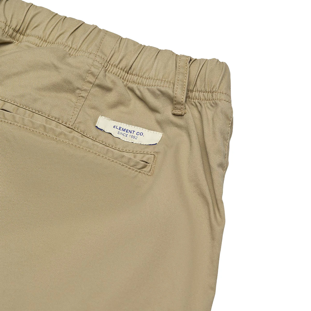 ELEMENT - REGULAR COMFORT CHINO TWILL