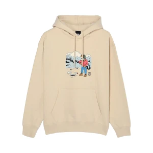 ELEMENT - ICE HOLE HOODIE