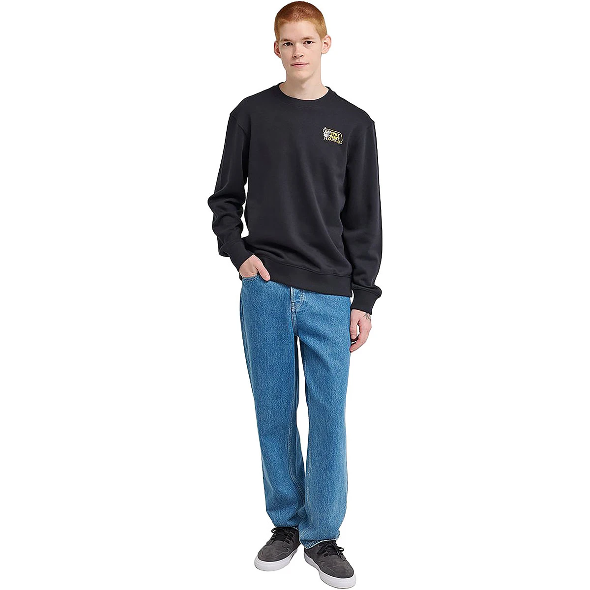 ELEMENT - TIMBER VAN CREW SWEATSHIRT
