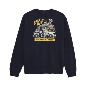 ELEMENT - TIMBER VAN CREW SWEATSHIRT
