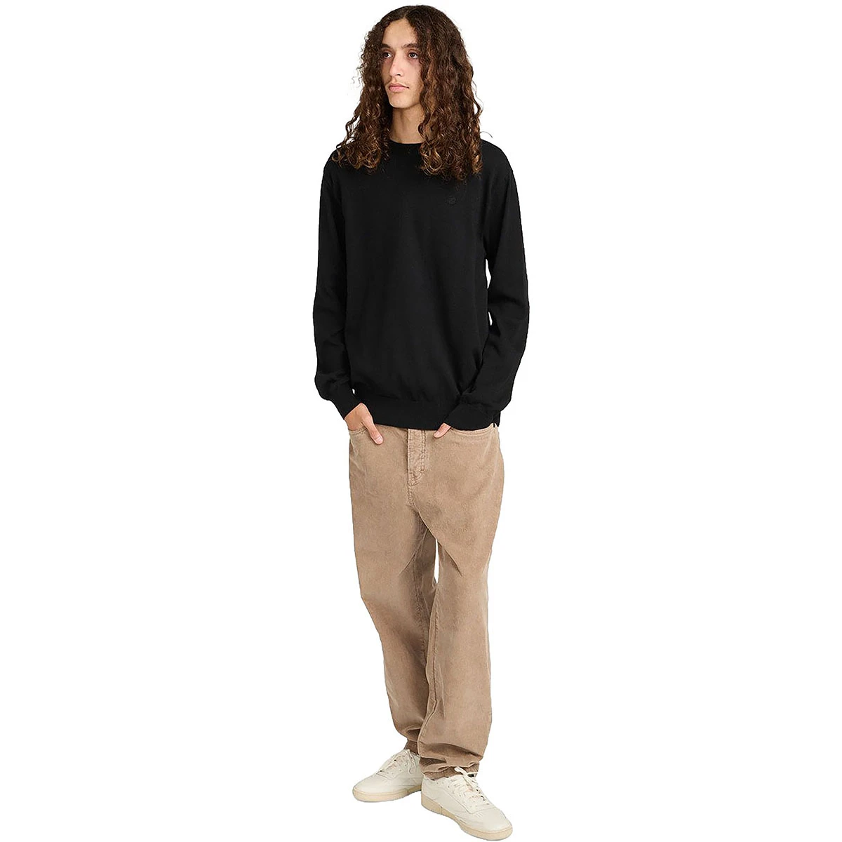 ELEMENT - ICON EMBROIDERY SWEATSHIRT