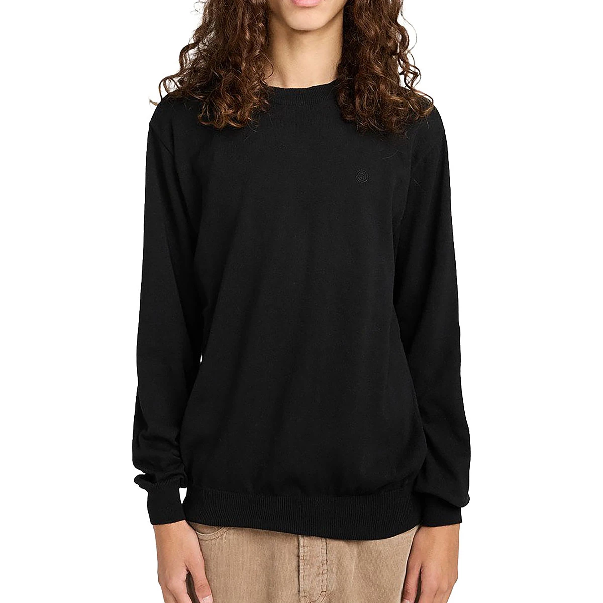 ELEMENT - ICON EMBROIDERY SWEATSHIRT