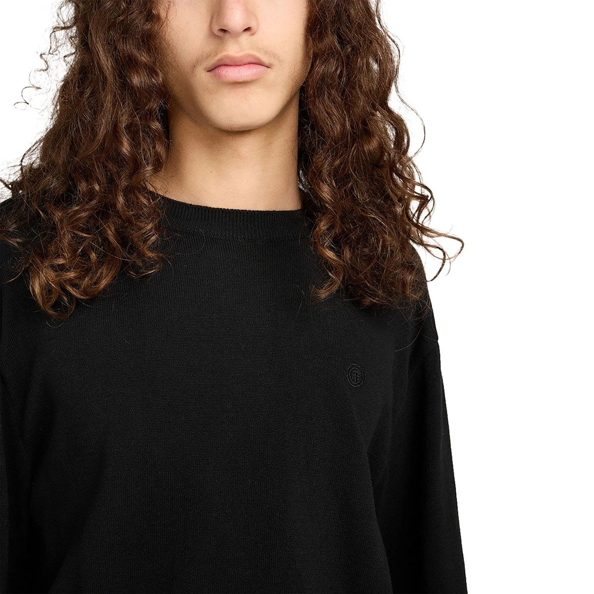 ELEMENT - ICON EMBROIDERY SWEATSHIRT
