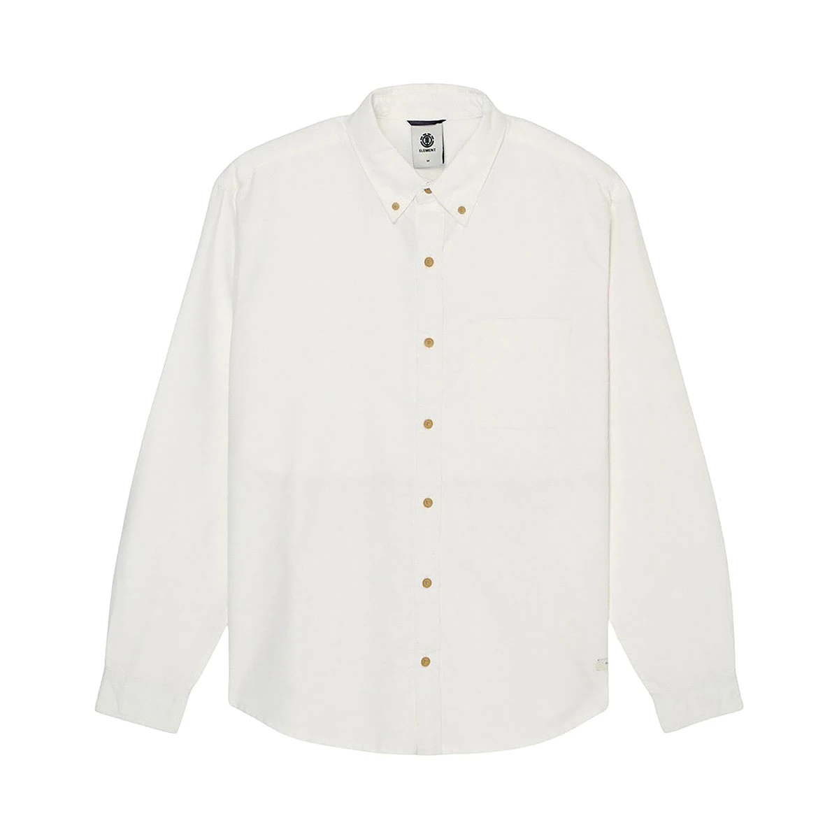ELEMENT - BUTTON DOWN REGULAR OXFORD