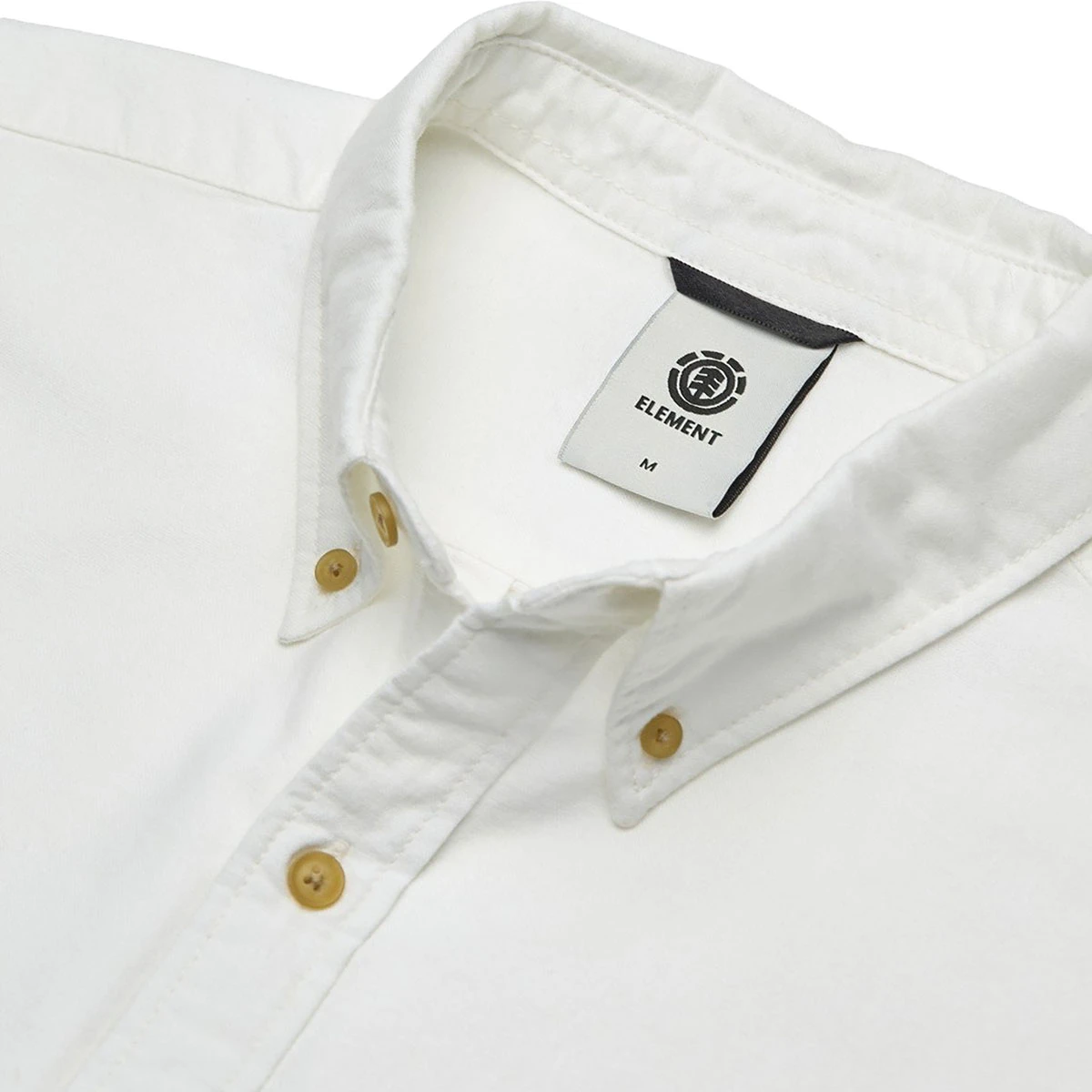 ELEMENT - BUTTON DOWN REGULAR OXFORD