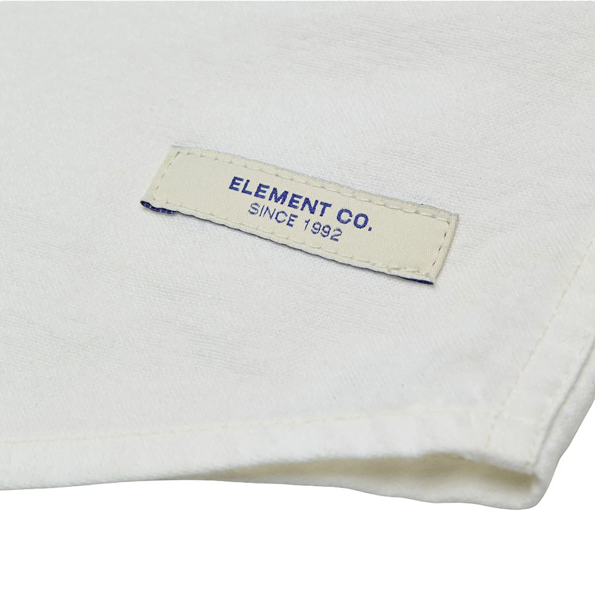 ELEMENT - BUTTON DOWN REGULAR OXFORD
