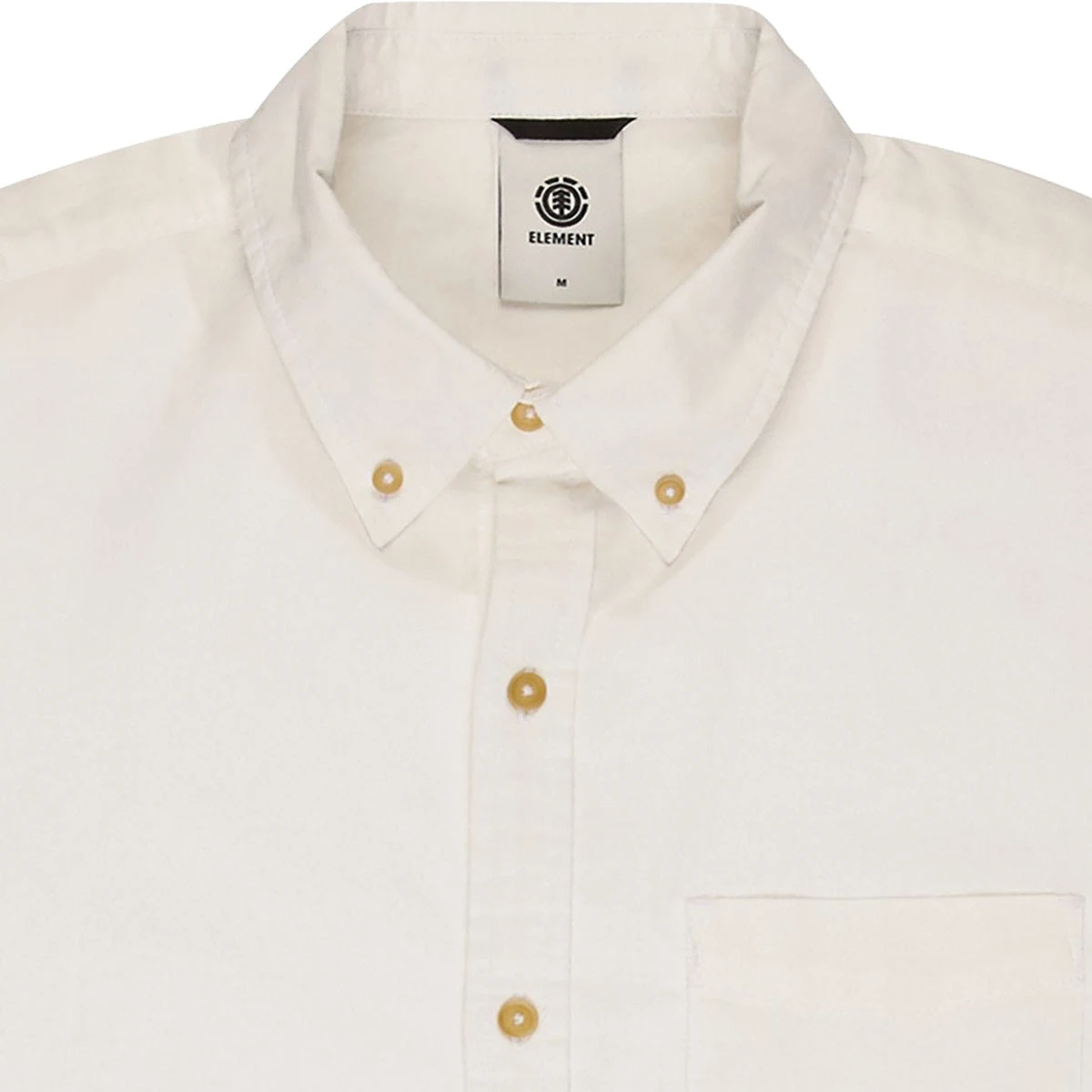 ELEMENT - BUTTON DOWN REGULAR OXFORD