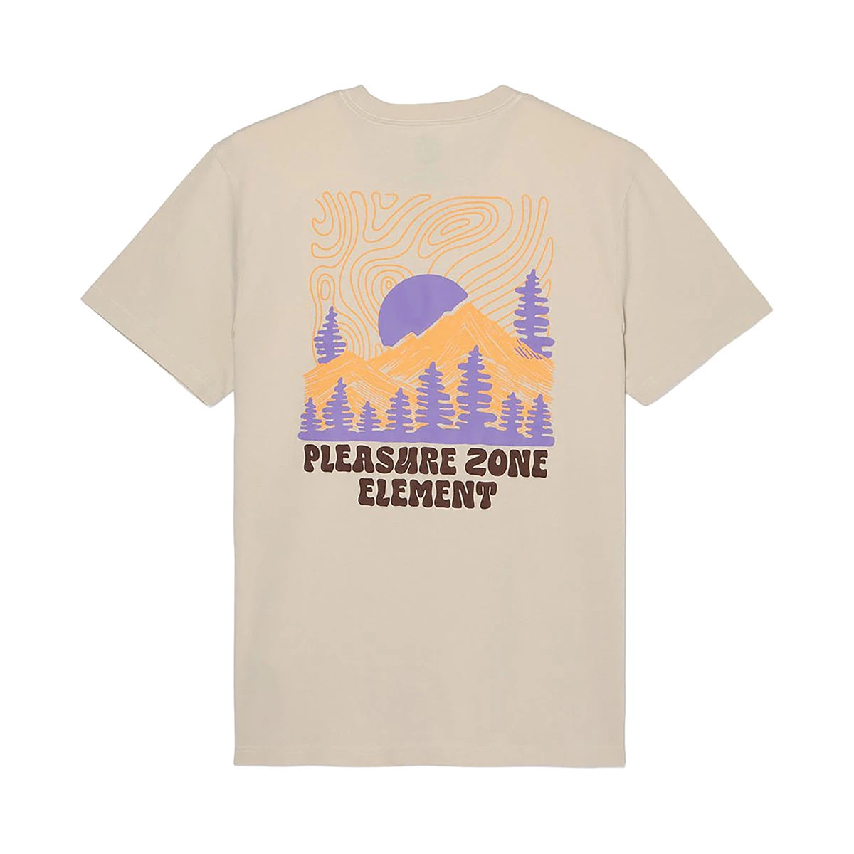 ELEMENT - PLEASURE T-SHIRT