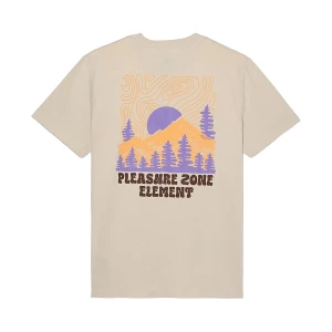ELEMENT - PLEASURE T-SHIRT