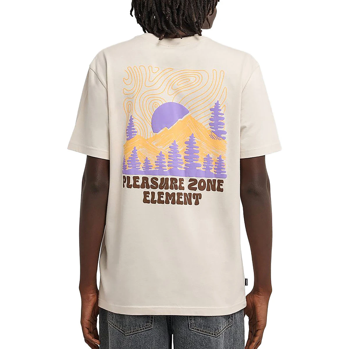 ELEMENT - PLEASURE T-SHIRT