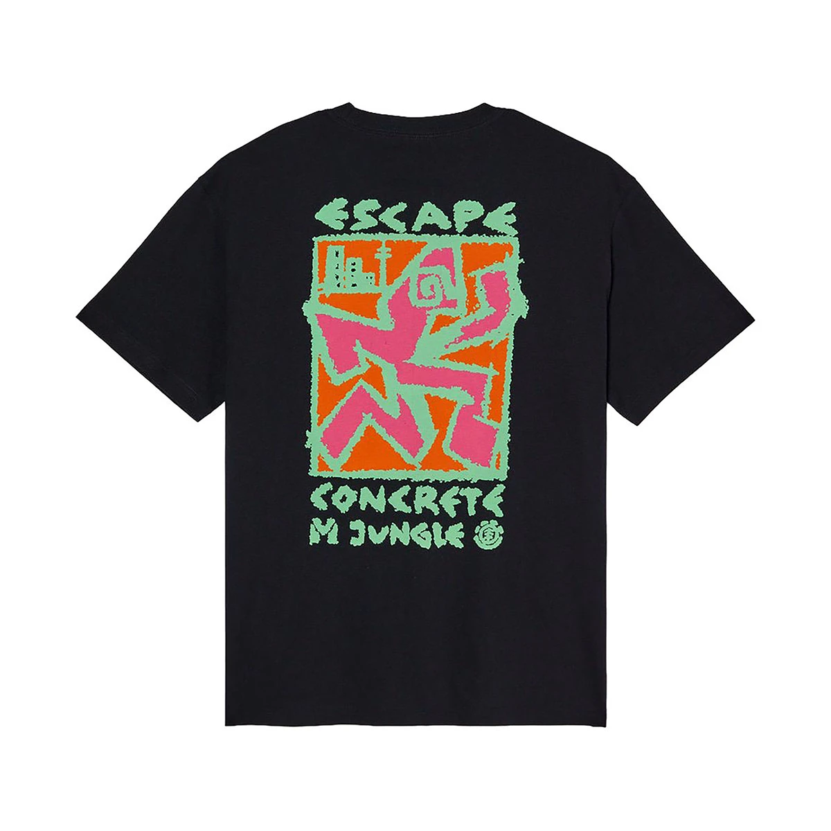 ELEMENT - MILLET X ELEMENT ESCAPE T-SHIRT