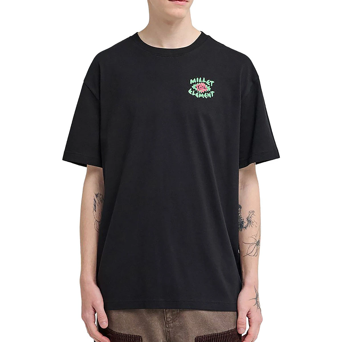 ELEMENT - MILLET X ELEMENT ESCAPE T-SHIRT