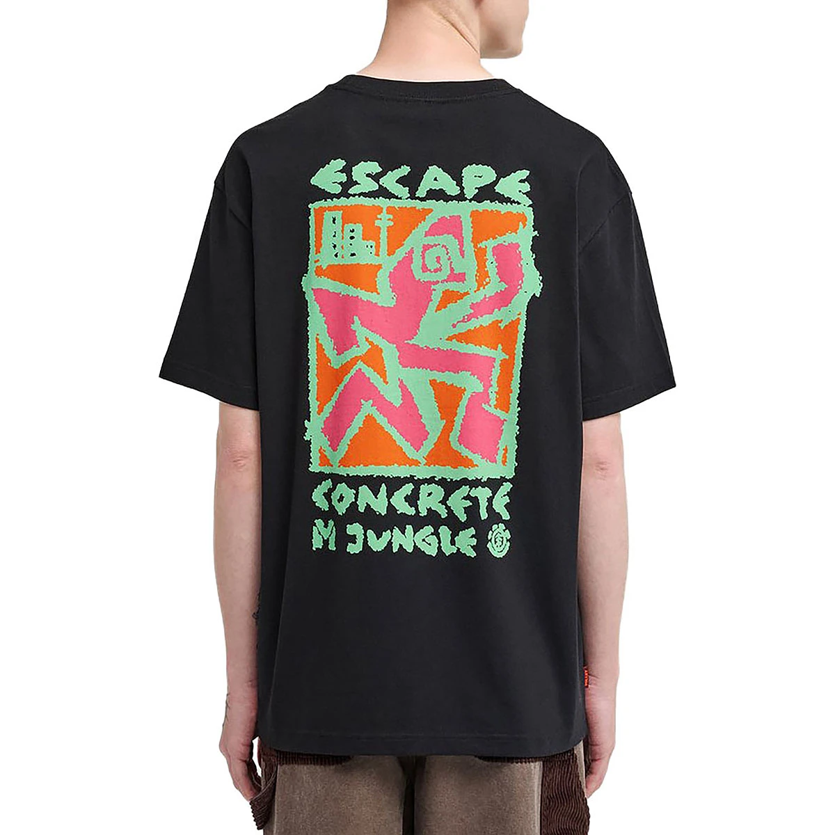 ELEMENT - MILLET X ELEMENT ESCAPE T-SHIRT