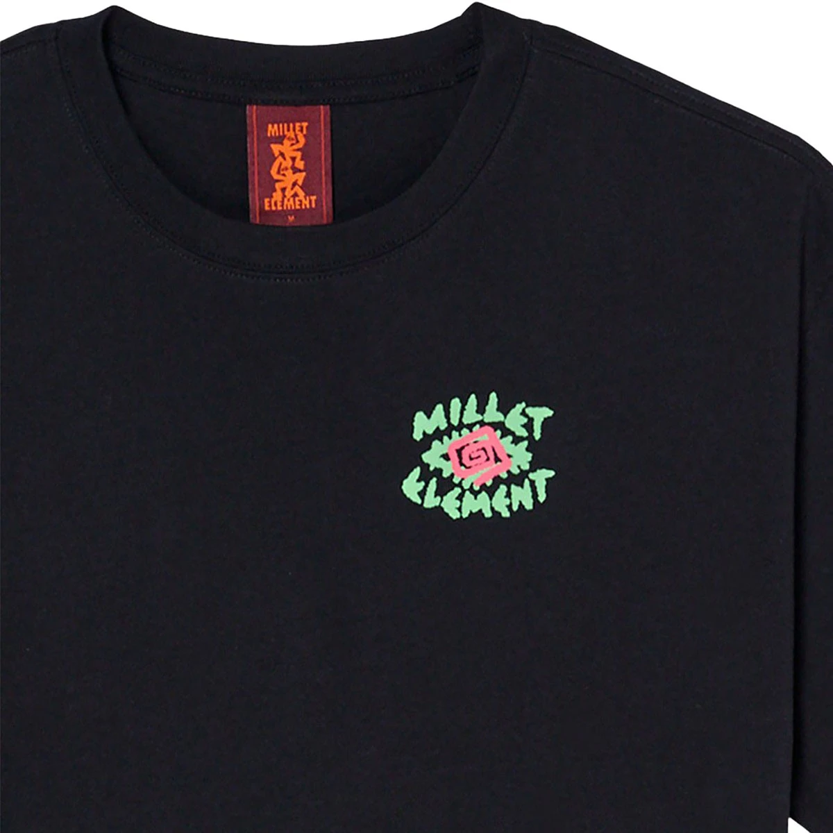 ELEMENT - MILLET X ELEMENT ESCAPE T-SHIRT