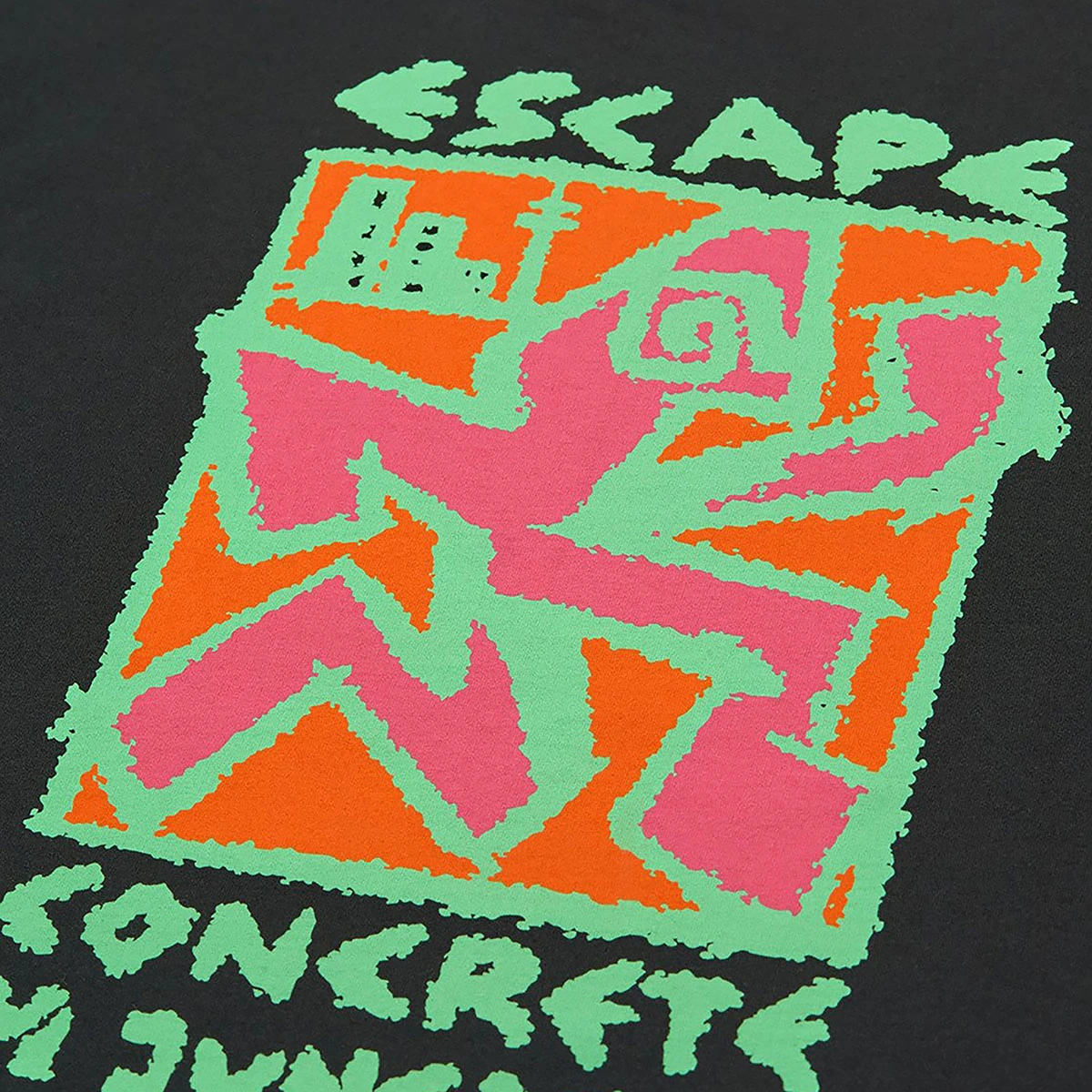 ELEMENT - MILLET X ELEMENT ESCAPE T-SHIRT