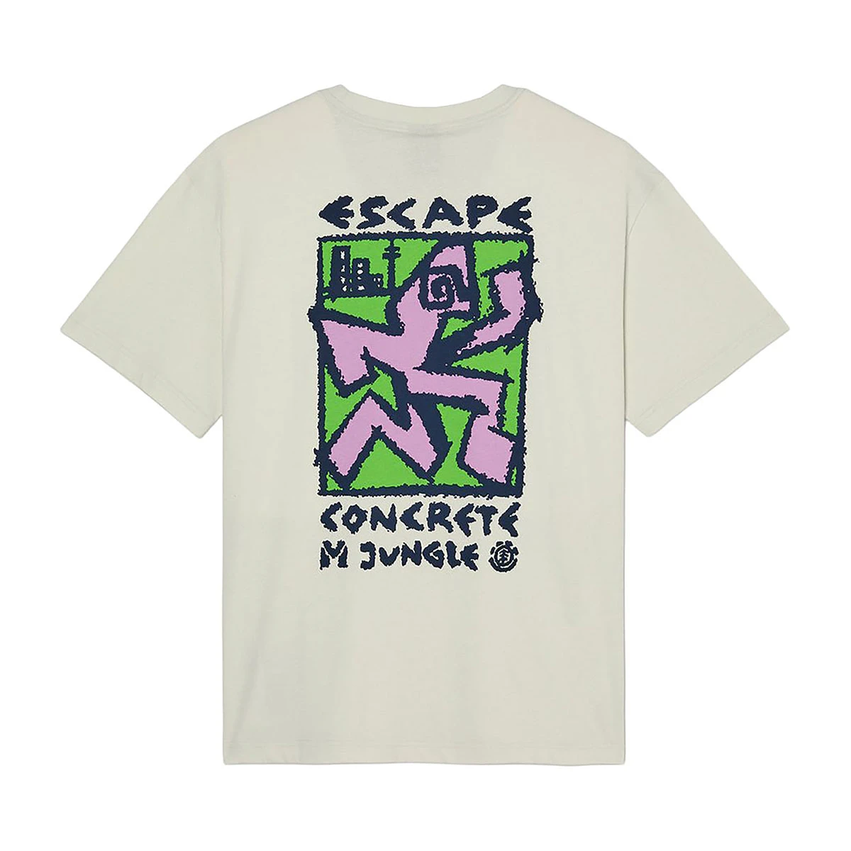 ELEMENT - MILLET X ELEMENT ESCAPE T-SHIRT