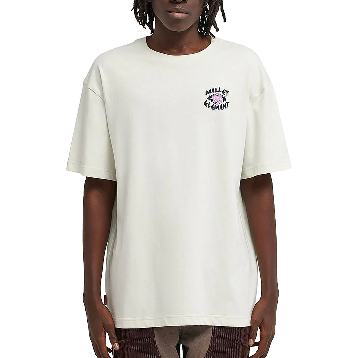 ELEMENT - MILLET X ELEMENT ESCAPE T-SHIRT