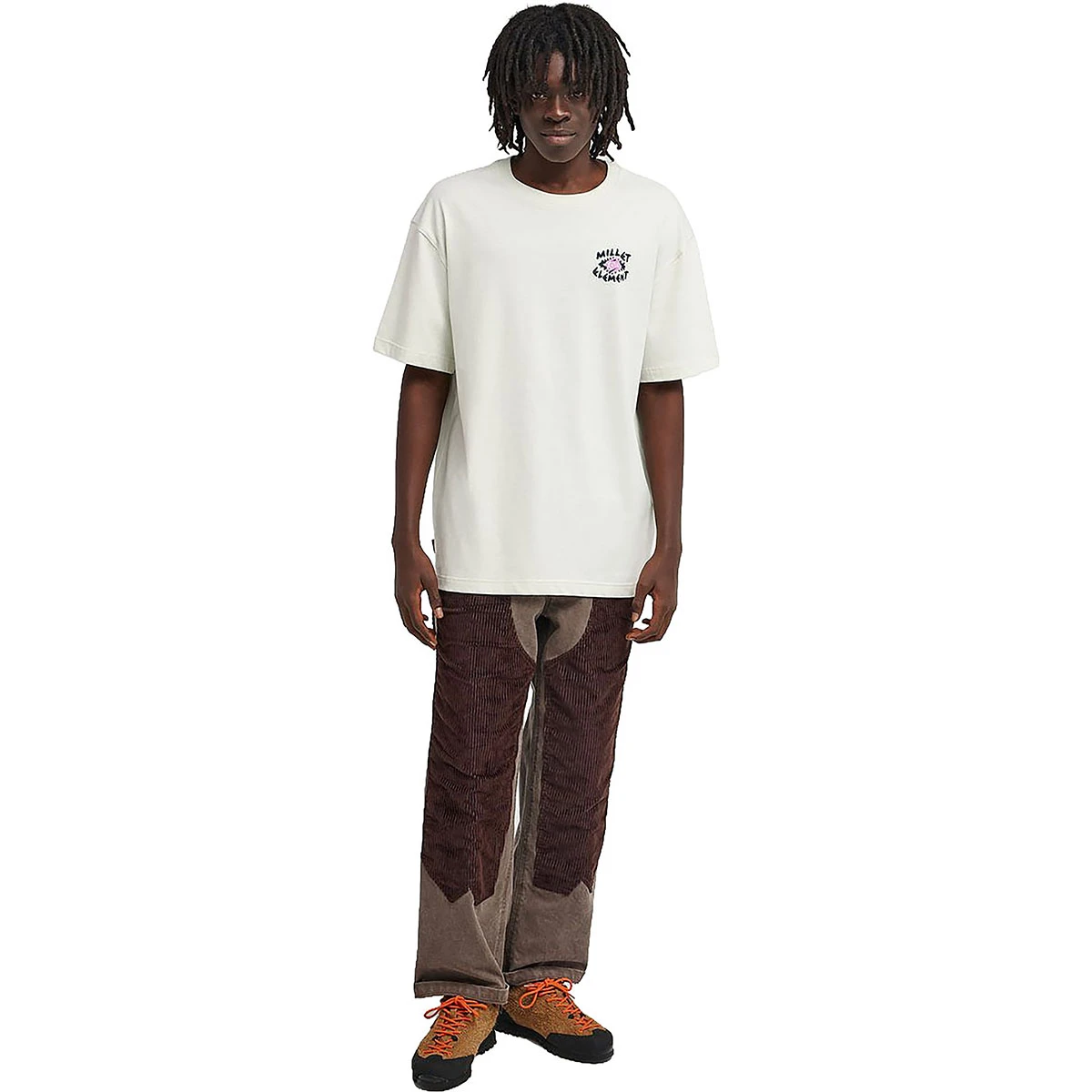 ELEMENT - MILLET X ELEMENT ESCAPE T-SHIRT