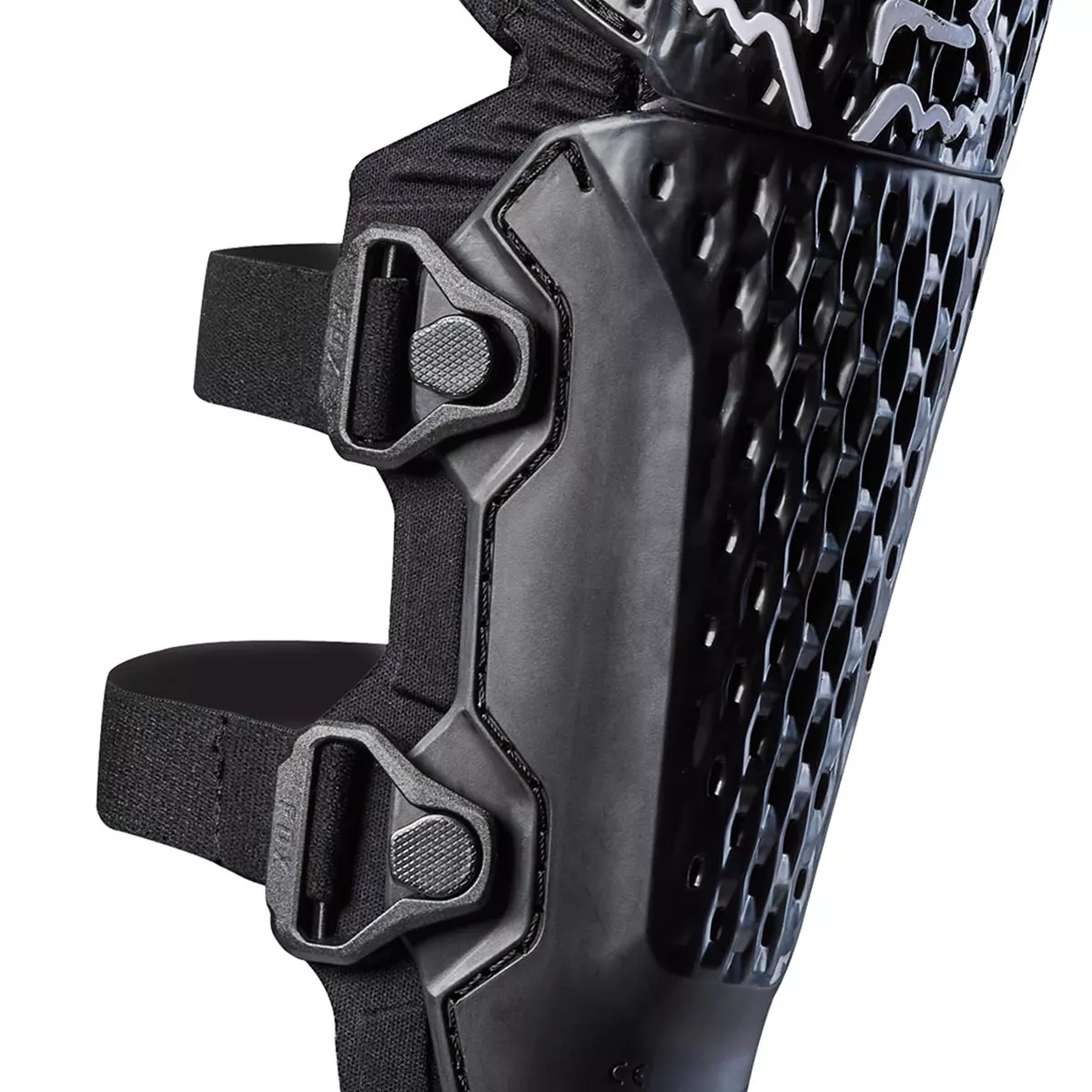 Fox - YOUTH TITAN RACE KNEE/SHIN PADS (25198 001)