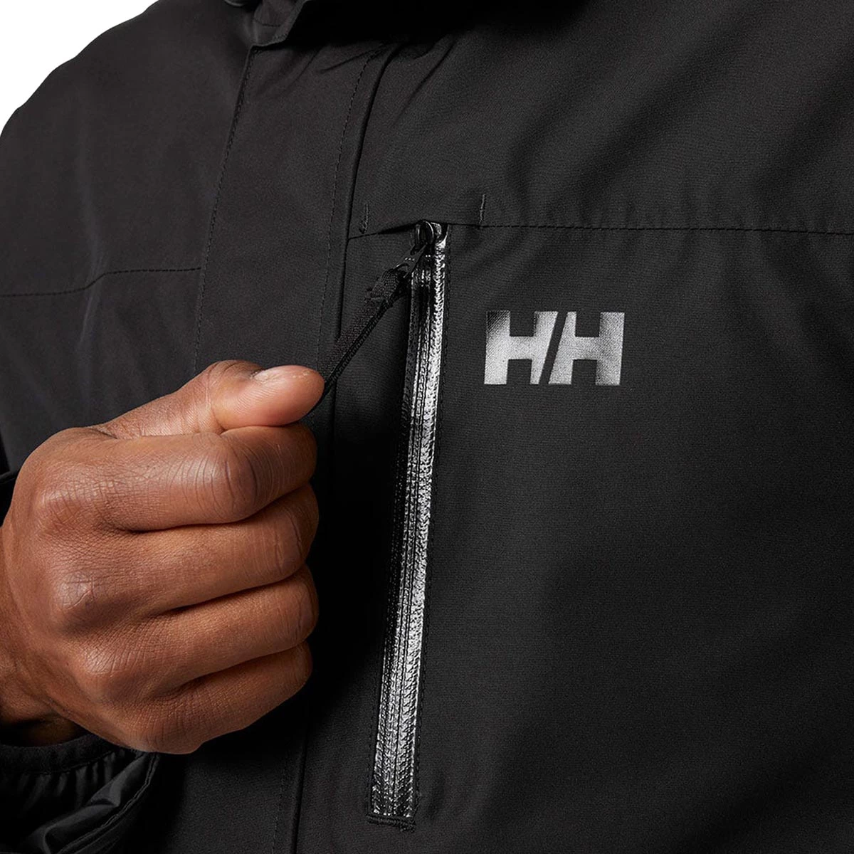 HELLY HANSEN - JUELL3-IN-1 SHELL AND INSULATOR