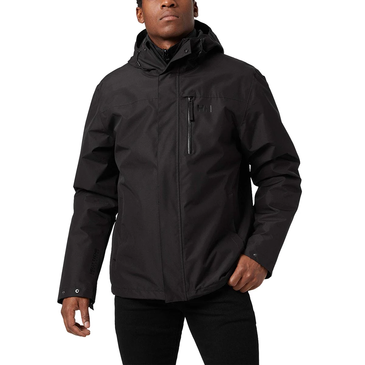HELLY HANSEN - JUELL3-IN-1 SHELL AND INSULATOR