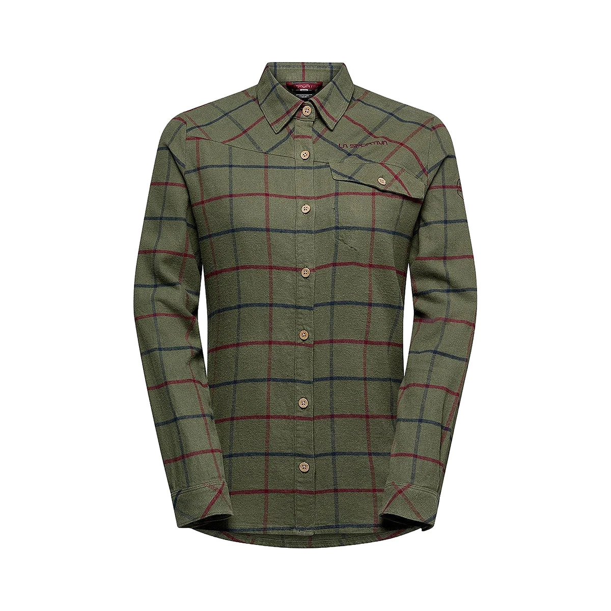 LA SPORTIVA - RAMBLER LIGHT FLANNEL SHIRT