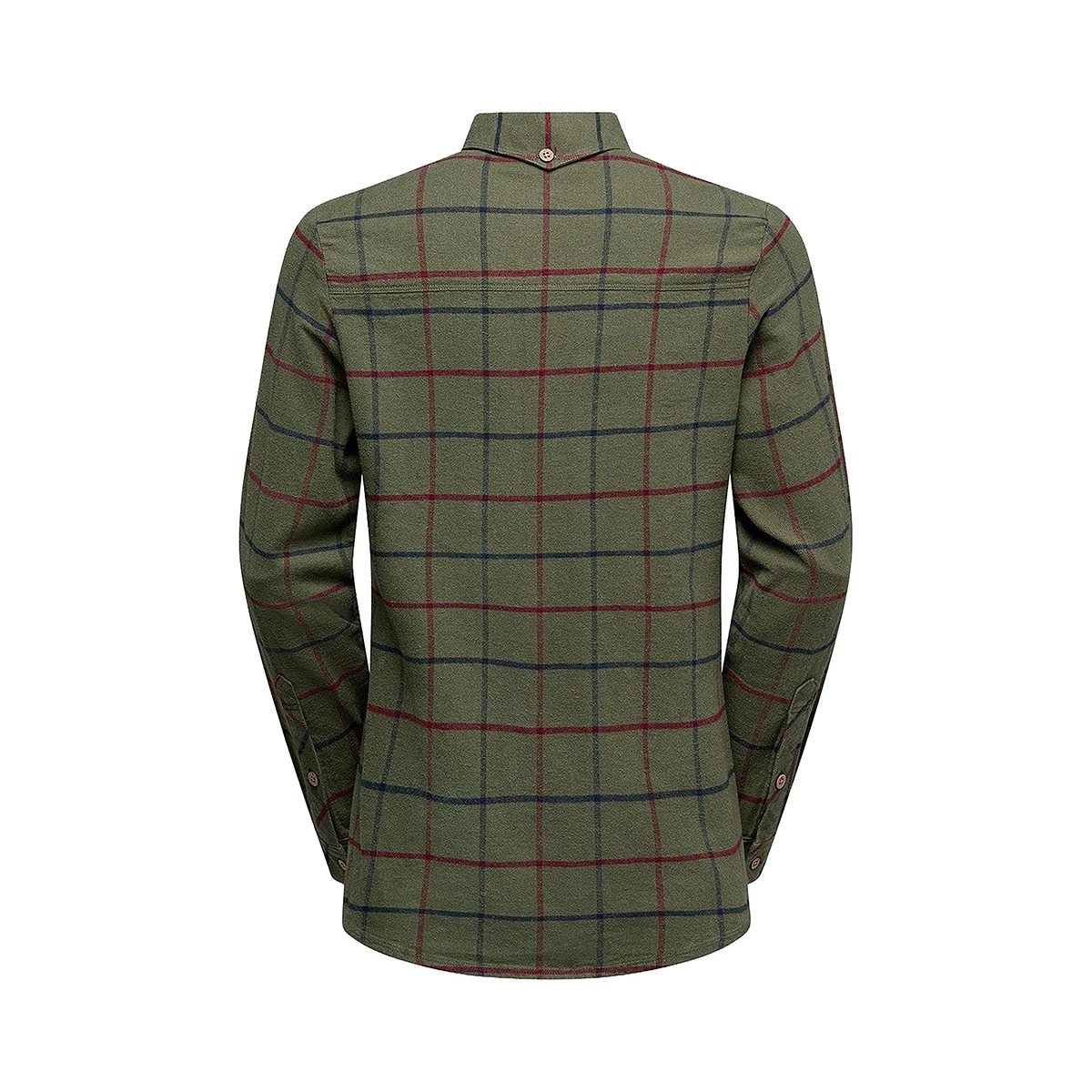 LA SPORTIVA - RAMBLER LIGHT FLANNEL SHIRT