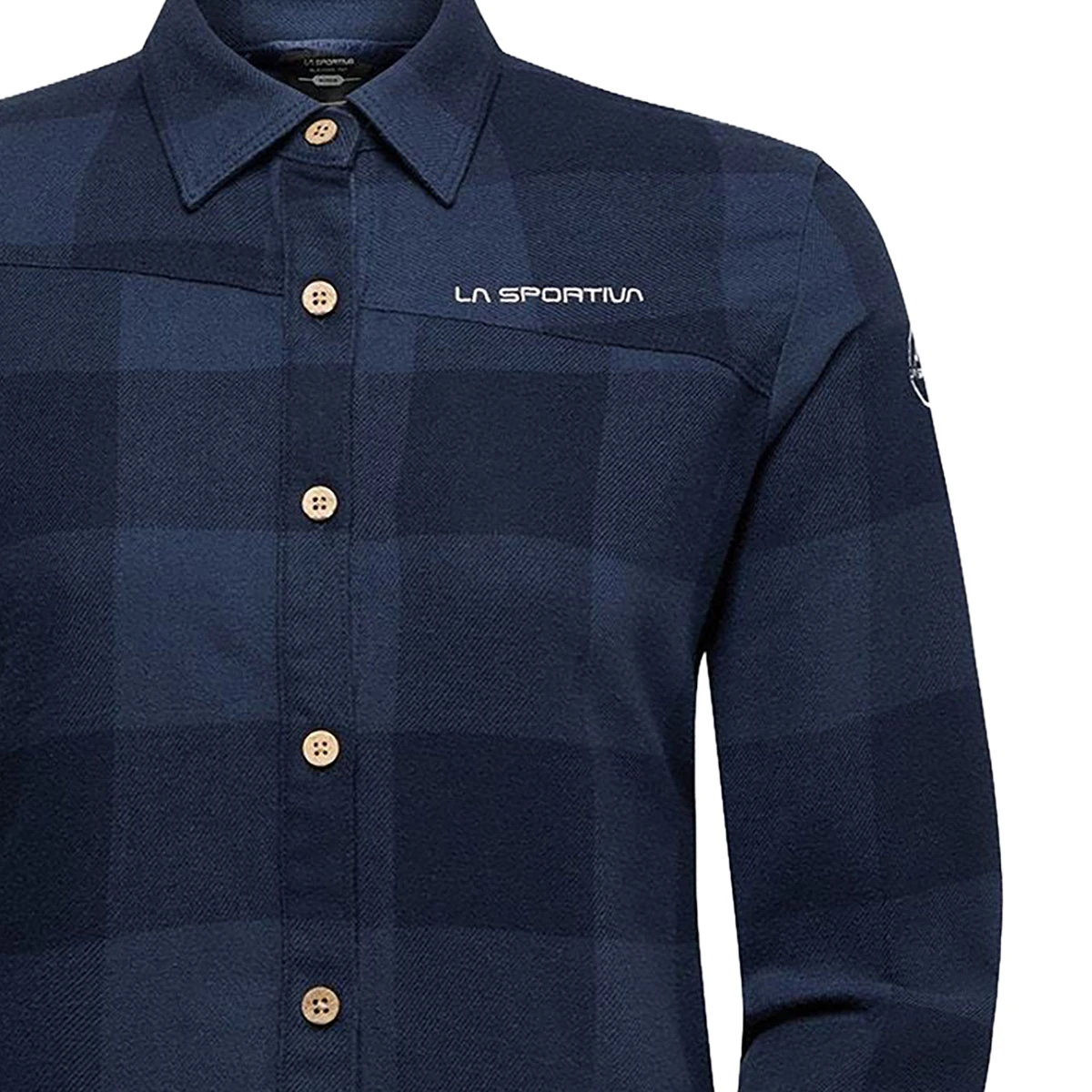 LA SPORTIVA - RAMBLER LIGHT FLANNEL SHIRT